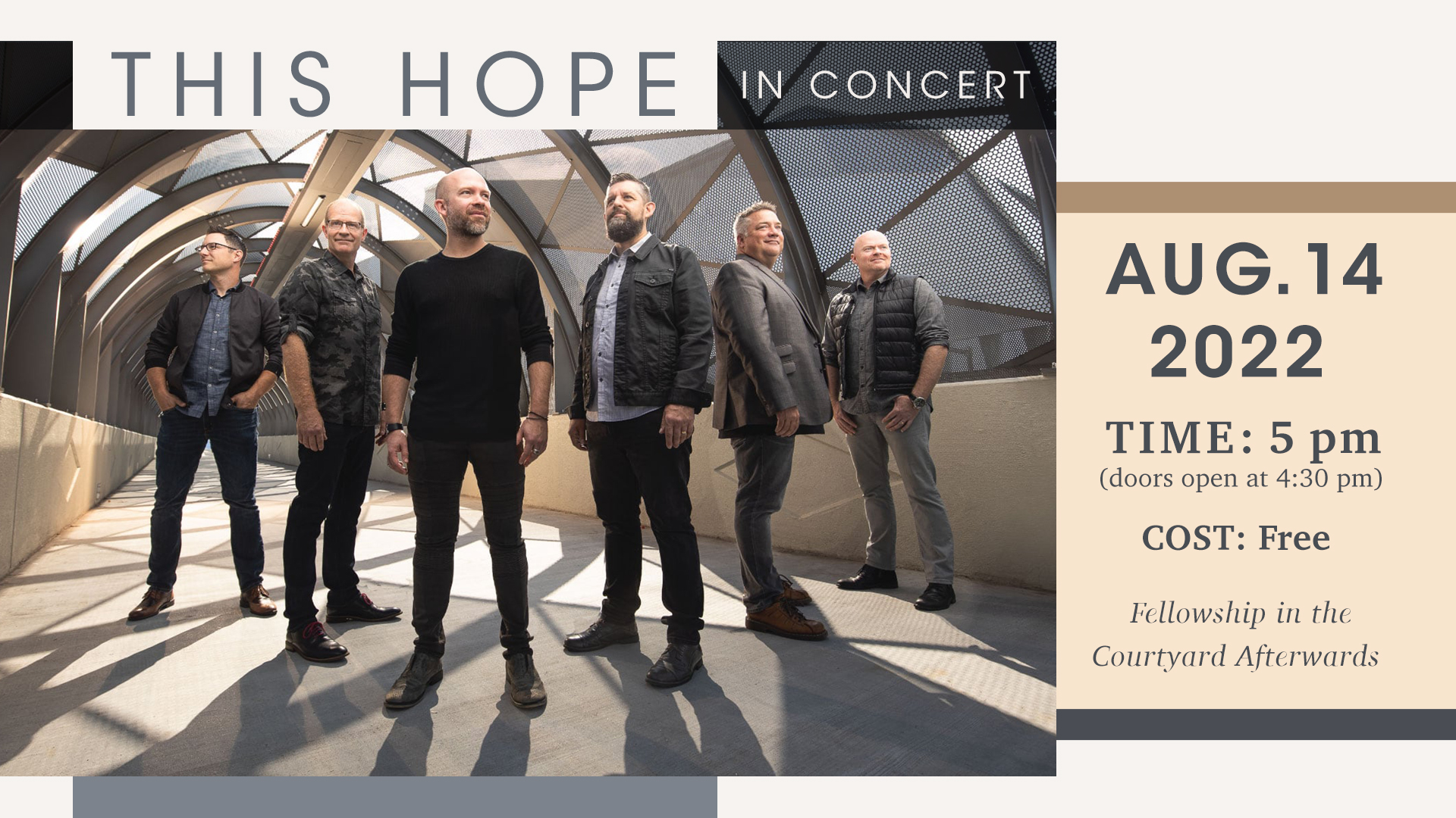 The Hope Concert Ad Slide copy