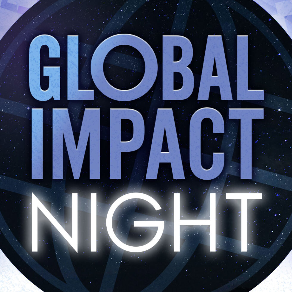 Impact Weekend - The Shepherd's Church