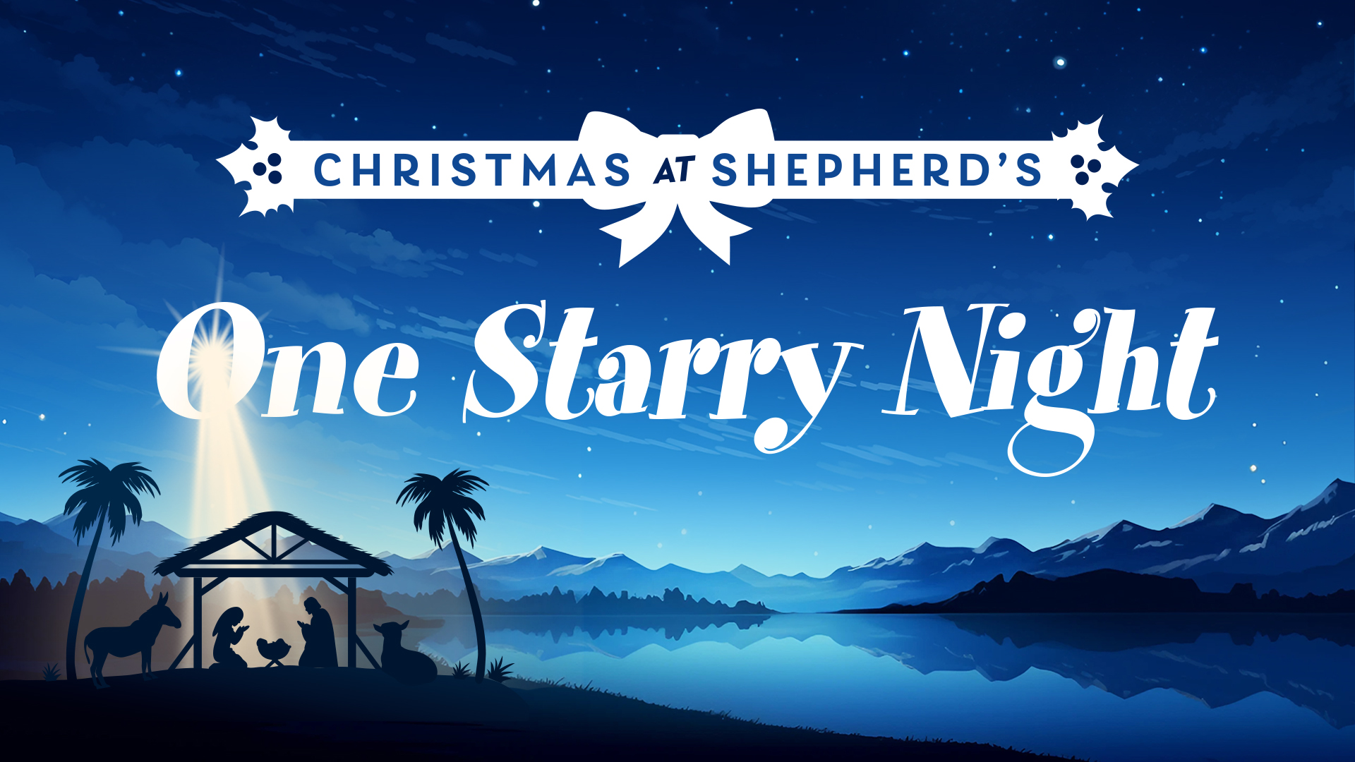 One Starry Night App 1