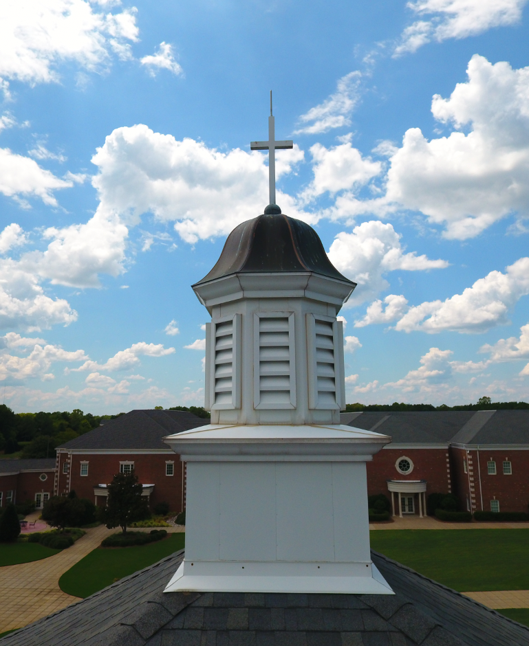 Cupola shot