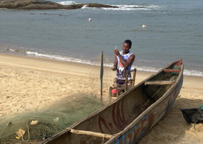 Liberia Trip