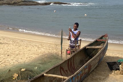 Liberia Trip